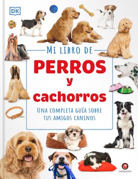 Mi libro de perros y cachorros cover