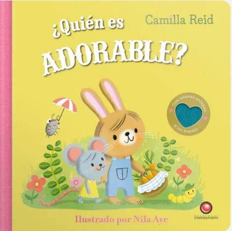 ¿Quién es adorable? cover