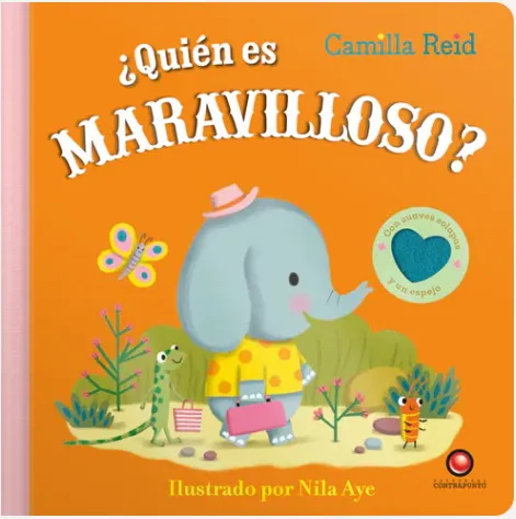 ¿Quién es maravilloso? cover