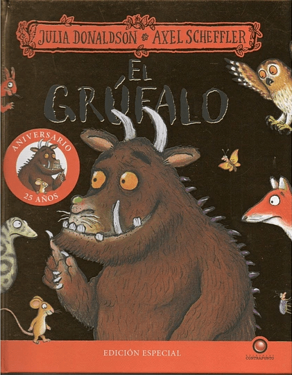 El grúfalo