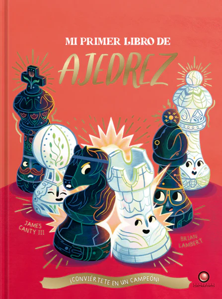 Mi Primer Libro De Ajedrez cover