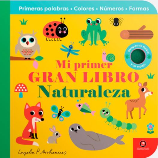 Mi primer gran libro : Naturaleza