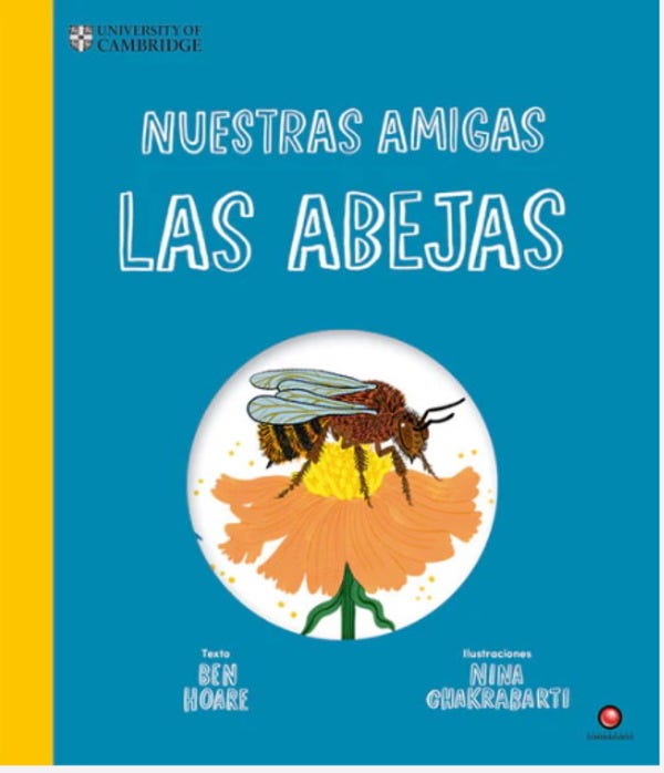Nuestras amigas las abejas