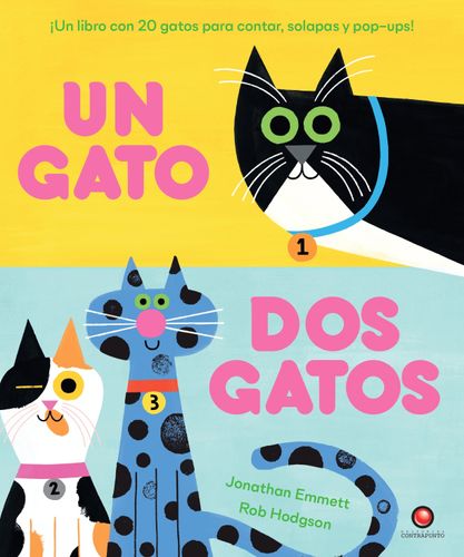 Un gato, dos gatos