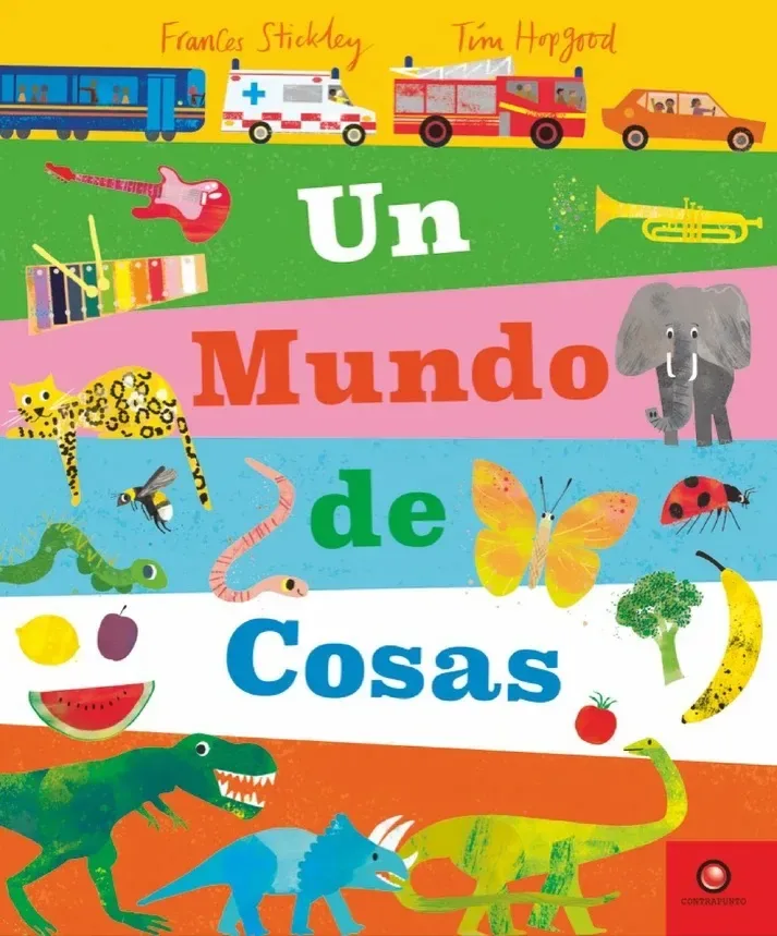 Todo tipo de cosas