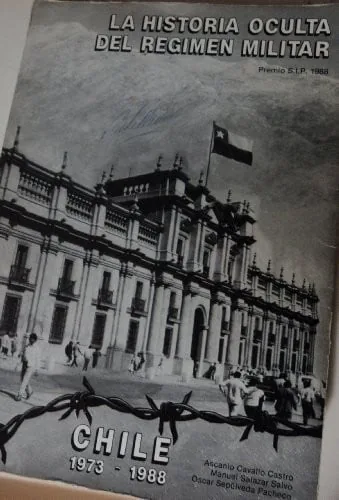 La historia oculta del regimen militar cover