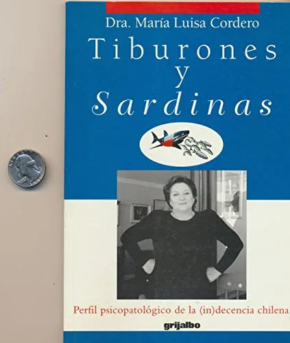 Tiburones y sardinas
