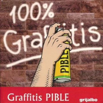 100% graffitis cover