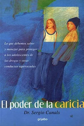 El poder de la caricia cover