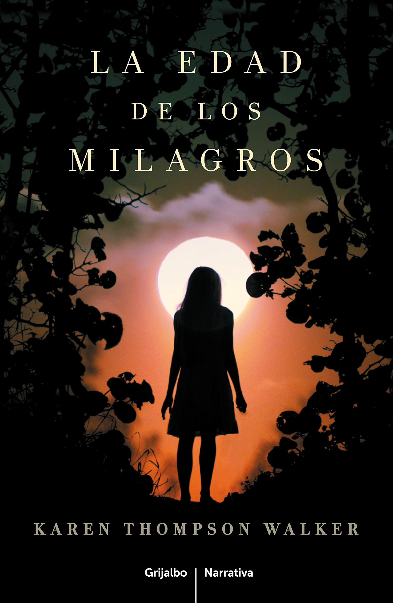 La edad de los Milagros cover