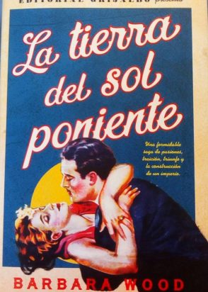 La tierra del sol poniente