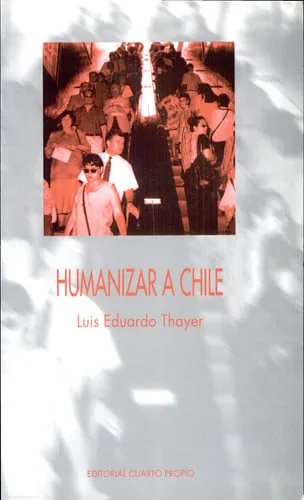 Humanizar a chile cover