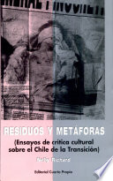Residuos y metáforas cover