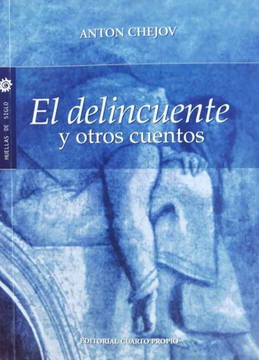 El Delincuente y Otros Cuentos cover