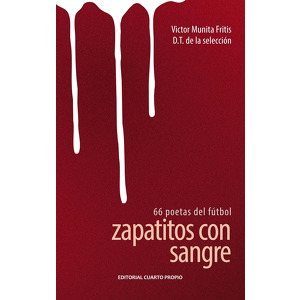Zapatitos con sangre