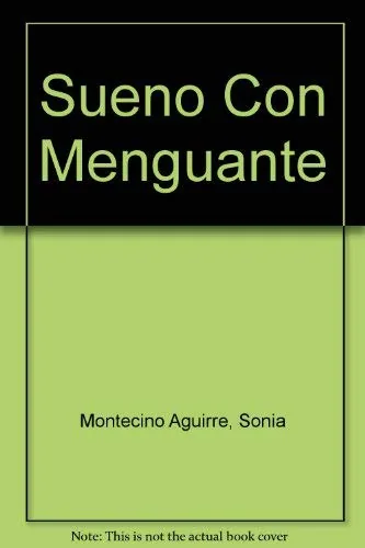 Sueño con Menguante cover
