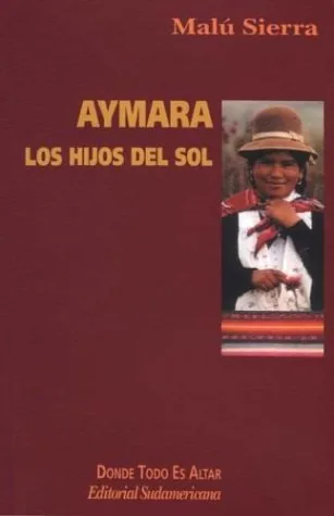 Aymara, los hijos del sol cover