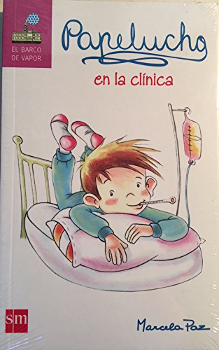 Papelucho en la clínica cover