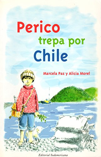 Perico trepa por Chile