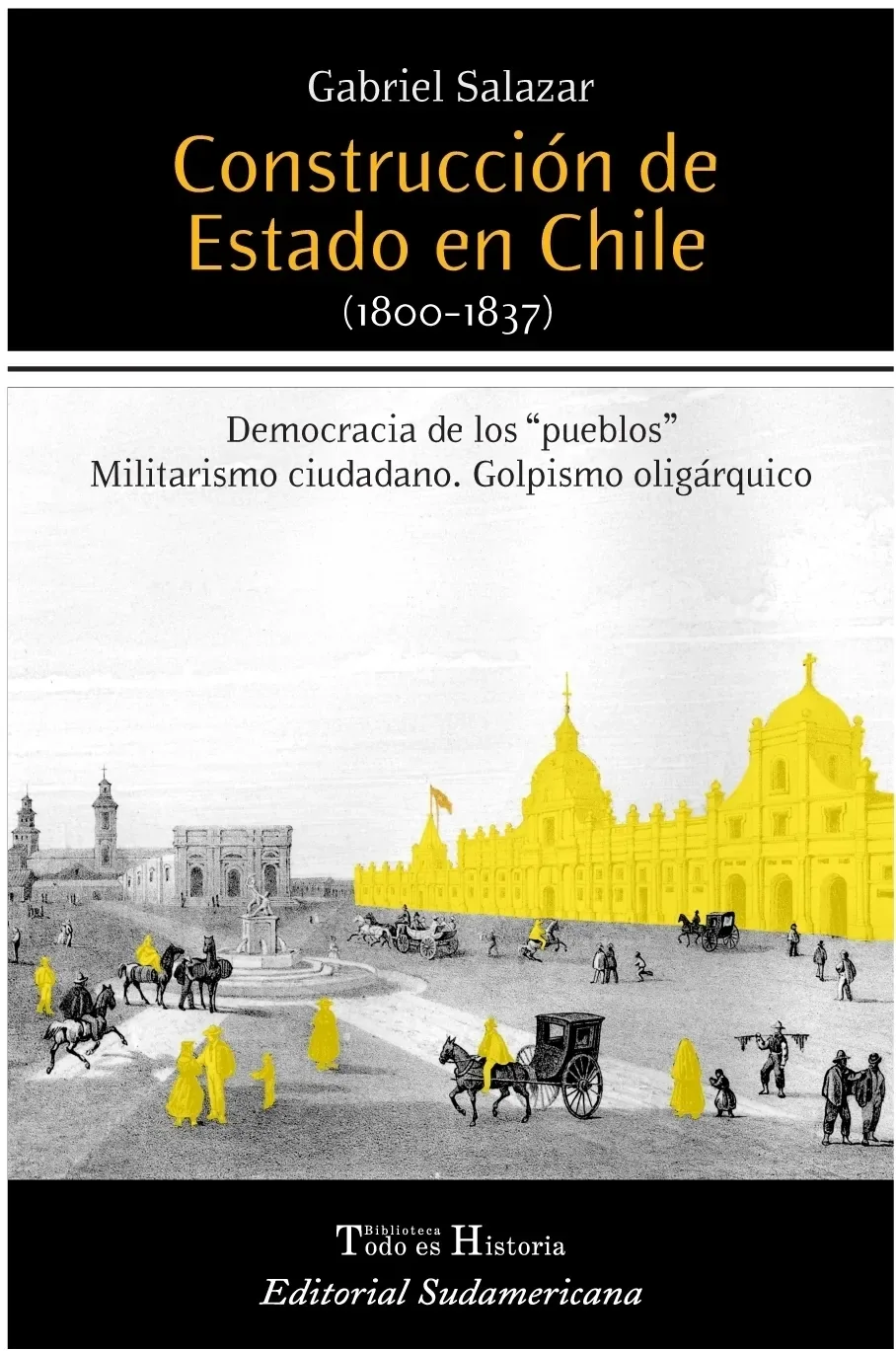 Construcción de estado de Chile