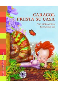 Caracol presta su casa