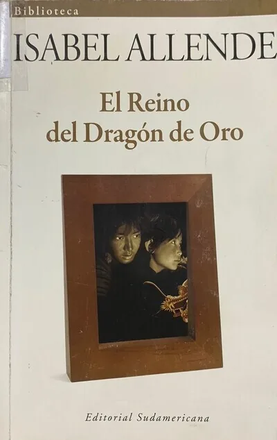 El reino del Dragón de Oro