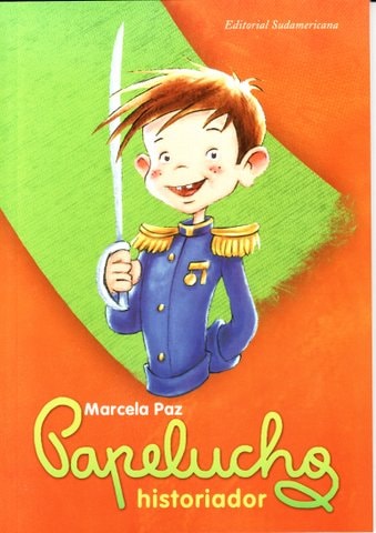 Papelucho historiador cover