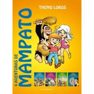 Las aventuras de mampato