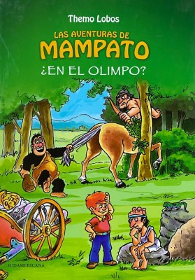 ¿En el olimpo?