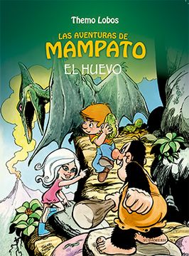 Las aventuras de Mampato