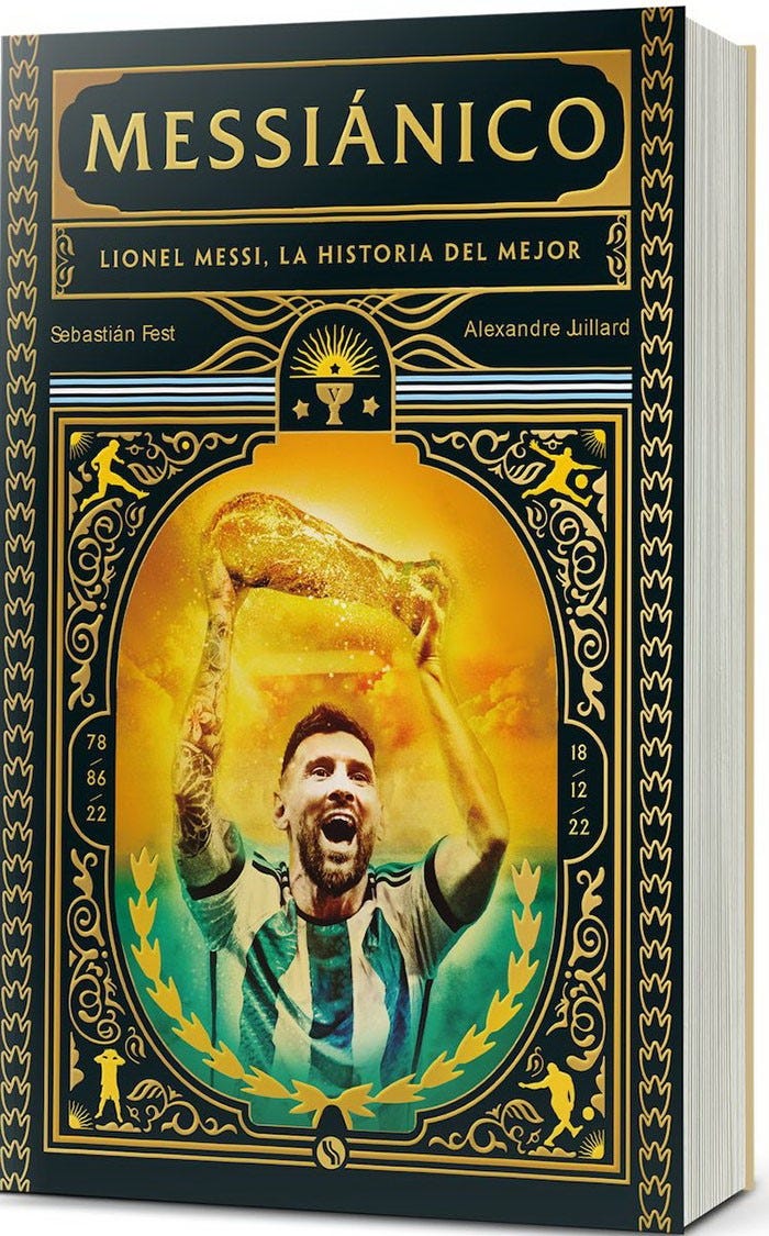 Messianico cover