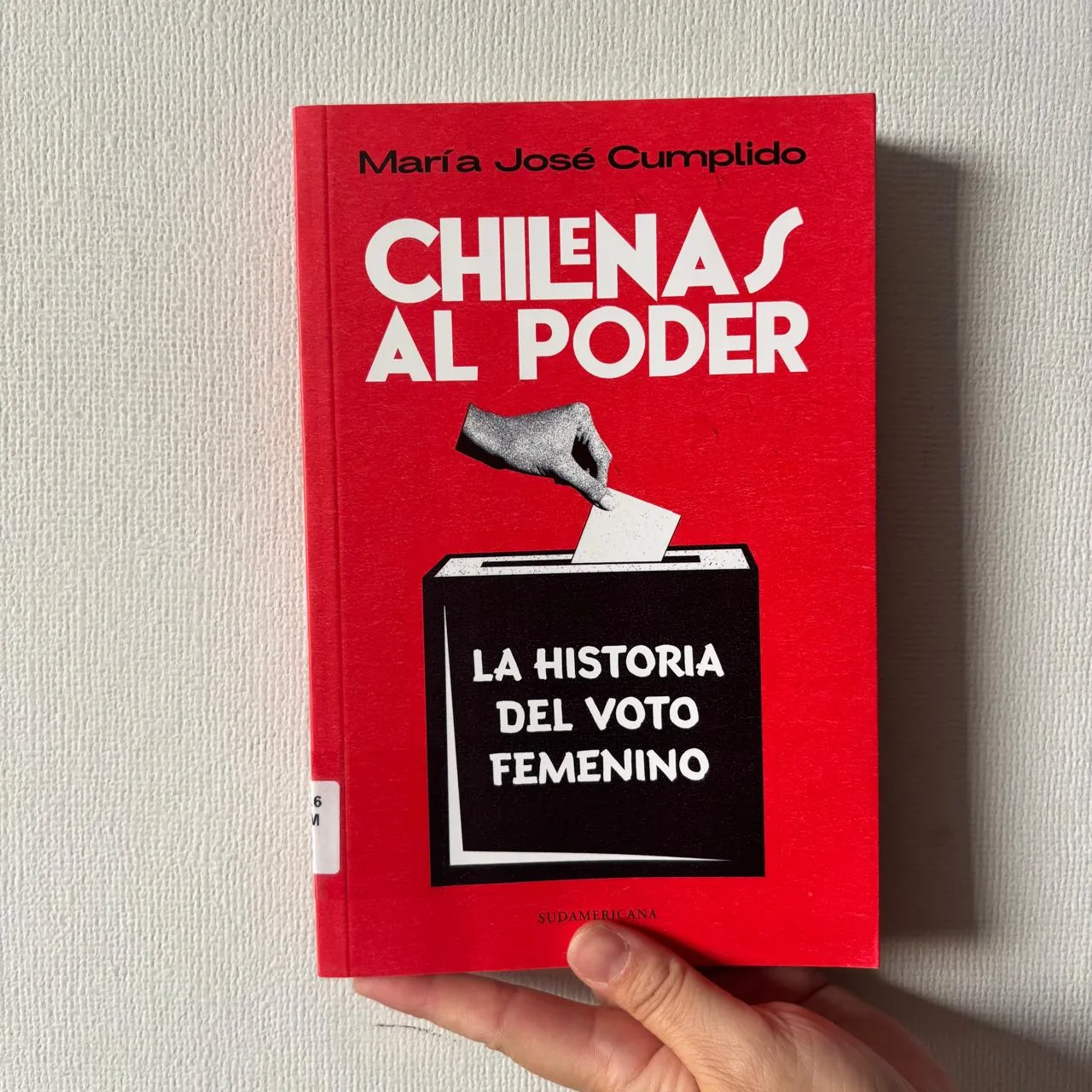 Chilenas al poder. La historia del voto femenino