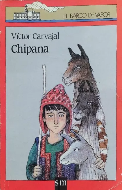 Chipana cover