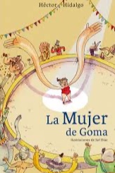La Mujer de Goma cover