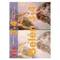 Belén 3-4 cover