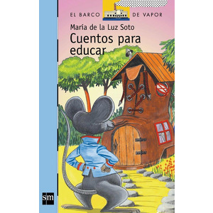 Cuentos para educar cover