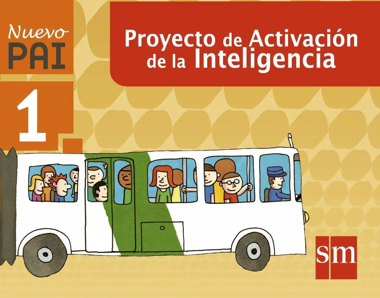 Proyecto de activación de la inteligencia, Nuevo PAI cover