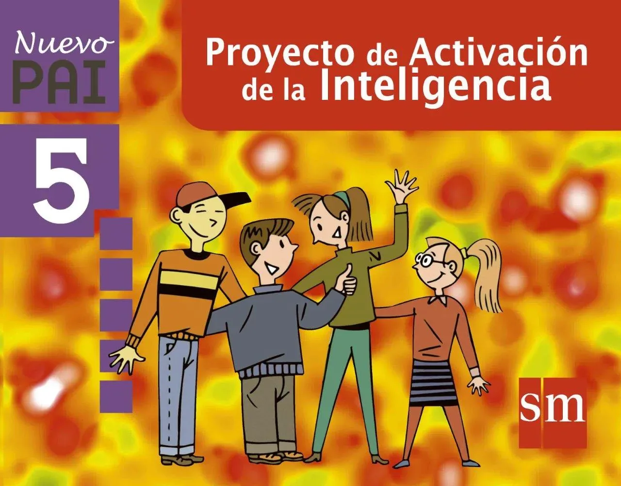 Proyecto de activación de la inteligencia. Nuevo PAI cover