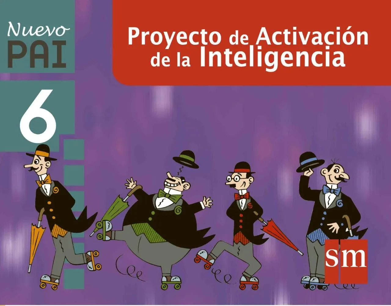 Proyecto de activación de La inteligencia cover