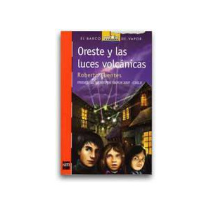 Oreste y las luces volcánicas
