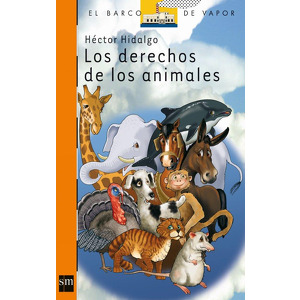 Los derechos de los animales