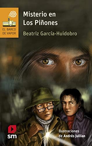 Misterio en Los Piñones cover