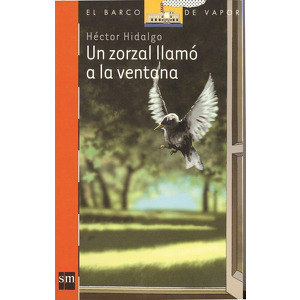 Un zorzal llamó a mi ventana