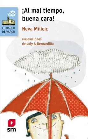 ¡Al mal tiempo, buena cara! cover