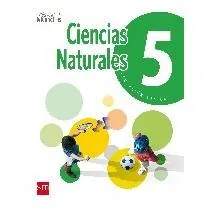 Ciencias Naturales 5 cover