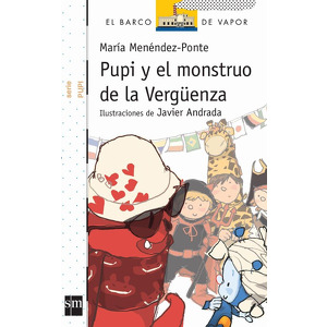 Pupi y el monstruo de la vergüenza