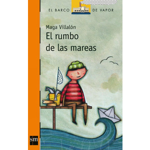 El rumbo de las mareas cover