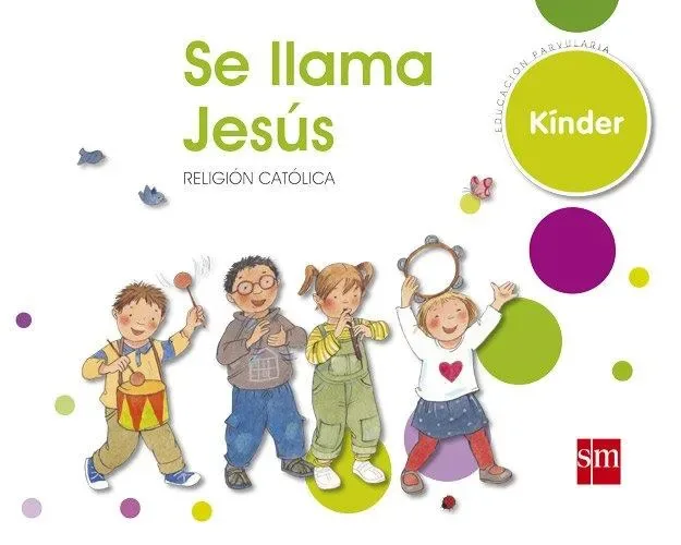 Se llama Jesús Kinder