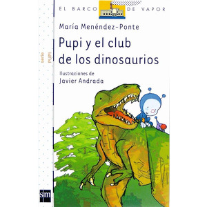 Pupi y el club de los dinosaurios