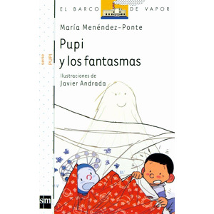 Pupi y los fantasmas